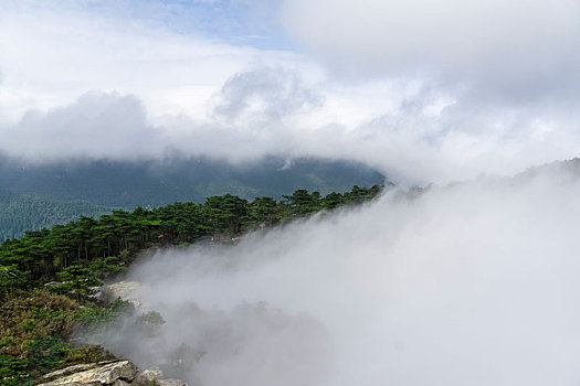 庐山风景