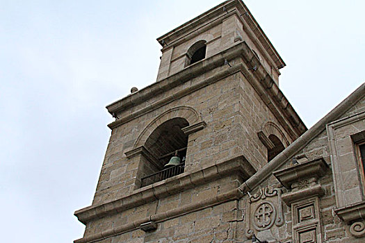 教堂,塞雷纳,智利