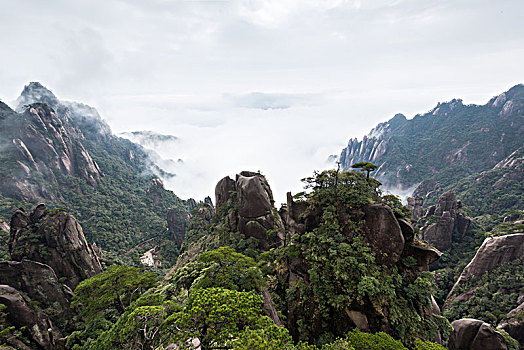 醉美三清山