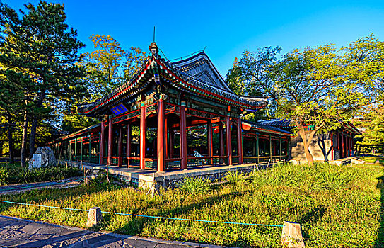 承德避暑山庄chengdemountainresort