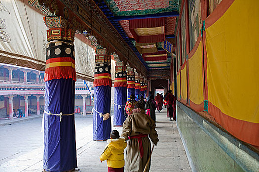 青海塔尔寺