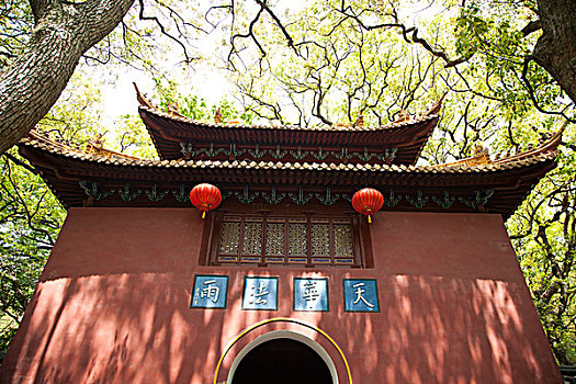 普陀山法雨寺