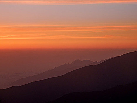 太白山