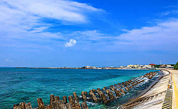 台湾澎湖风景