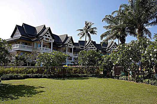 泰国普吉岛悦椿庄酒店