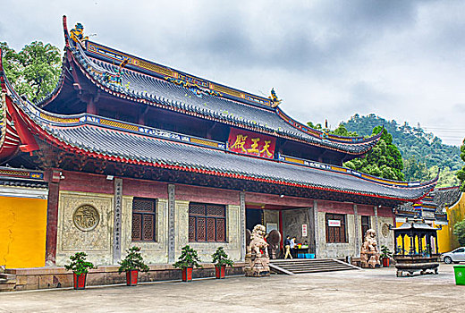 宁波阿育王寺