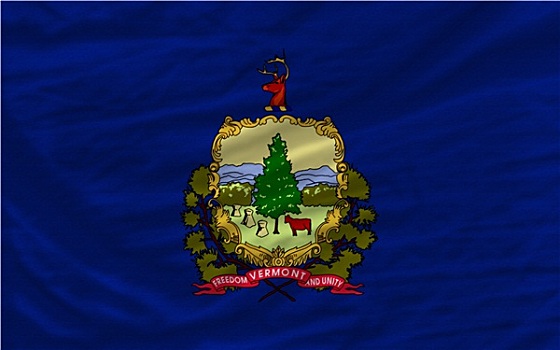 旗帜,美洲,佛蒙特州,背景