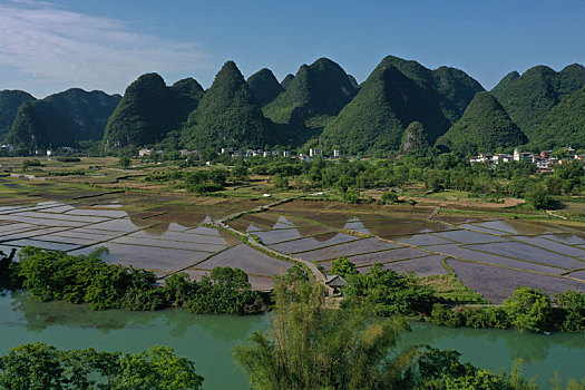 阳朔风光