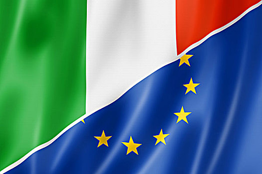 意大利,欧洲,旗帜