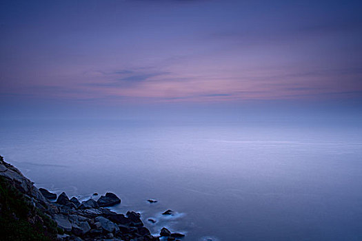 海南分界洲岛日出海滩