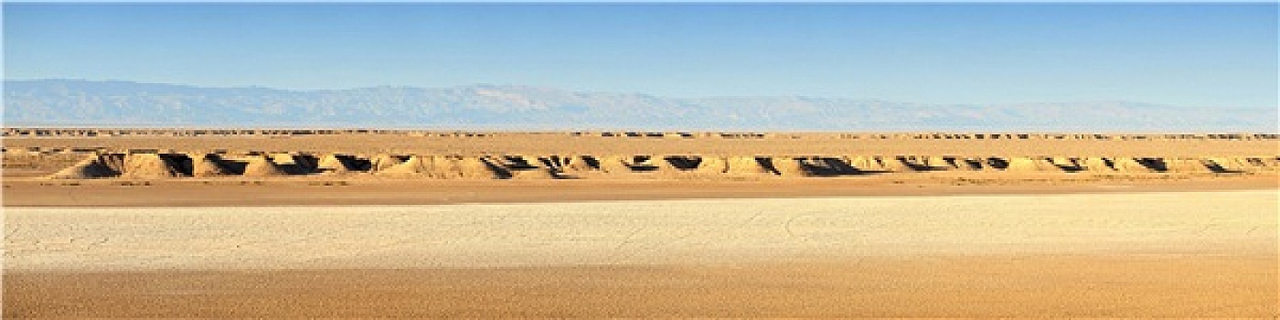 撒哈拉沙漠,突尼斯