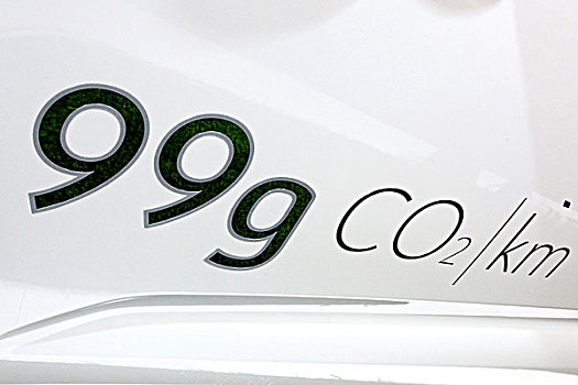 文字,克,二氧化碳,交通工具,国际,展示,2009年,法兰克福,黑森州,德国,欧洲