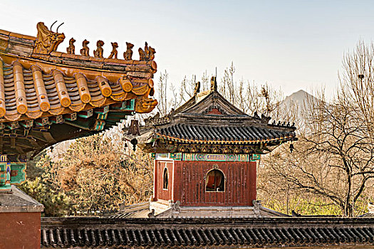 清西陵永福寺