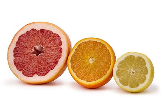 柚子,橙色,柠檬