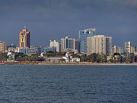城市,坦桑尼亚