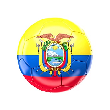 厄瓜多尔,足球