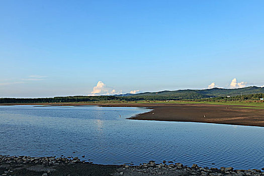 新鲜河水库