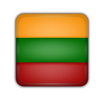 旗帜,立陶宛
