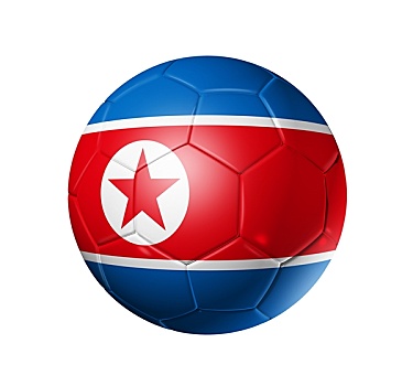 足球,球,朝鲜