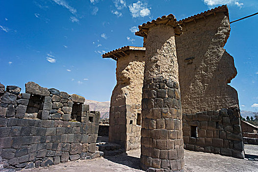 遗迹,印加,庙宇,库斯科,秘鲁