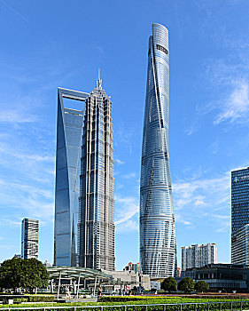 上海地标建筑