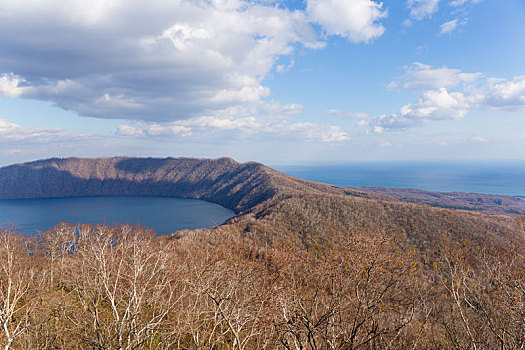 湖,日本