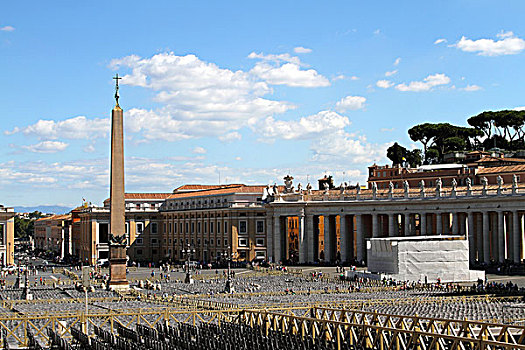 梵蒂冈圣彼得广场