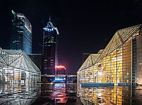 深圳市图书馆音乐厅