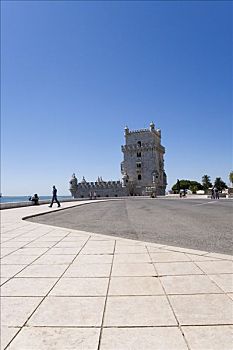 贝伦塔,里斯本,葡萄牙
