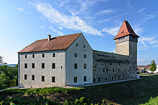 城堡,奥地利,下奥地利州,莫斯托格,区域