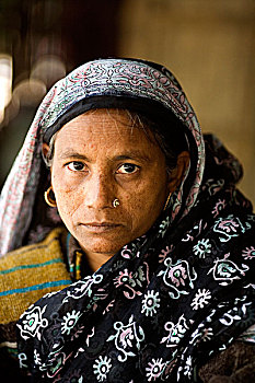 竹子,商务,两个,儿子,一个,女儿,贷款,家,支付,背影,孟加拉