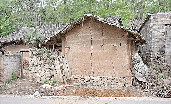 山区农家