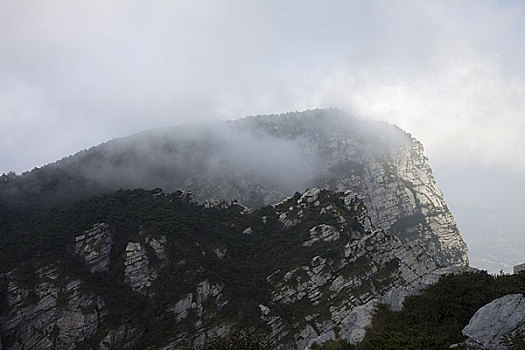 江西庐山风光