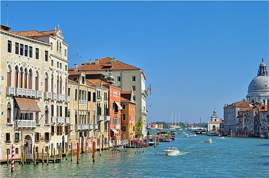 威尼斯,大,大运河