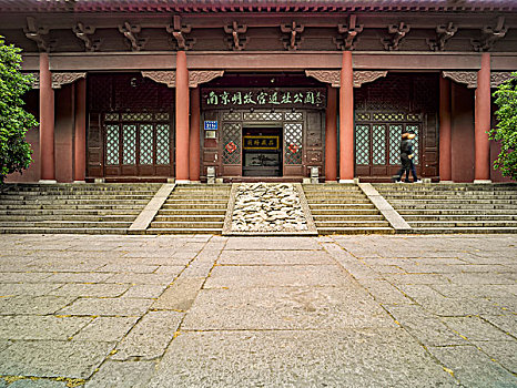 南京明故宫遗址