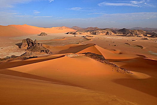 石头,塔,国家公园,世界遗产,撒哈拉沙漠,阿尔及利亚,非洲
