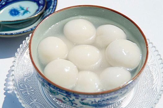 一碗汤圆
