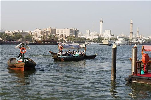 迪拜河,迪拜,阿联酋