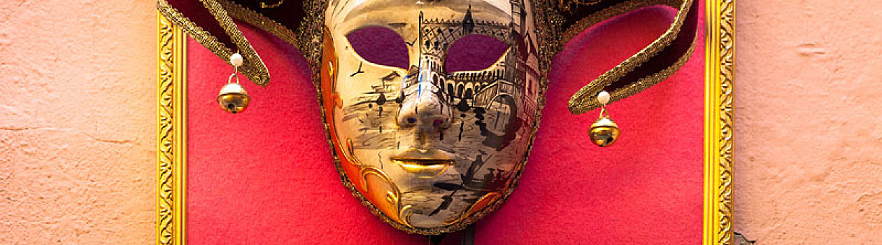 面具,威尼斯