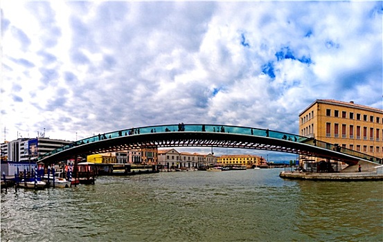 桥,威尼斯,意大利