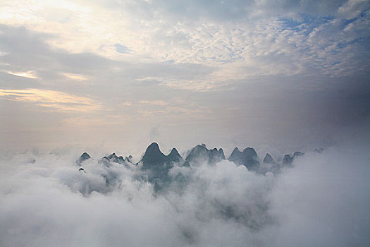 桂林,狗婆山