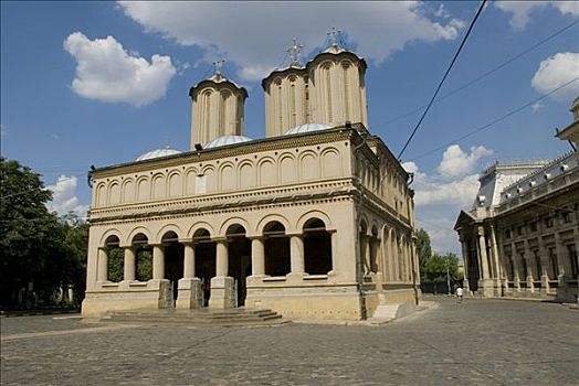 布加勒斯特,罗马尼亚