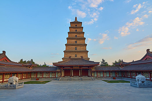 西安大雁塔