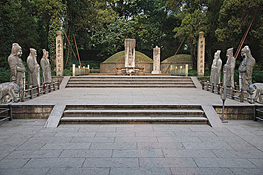 岳王墓,浙江杭州