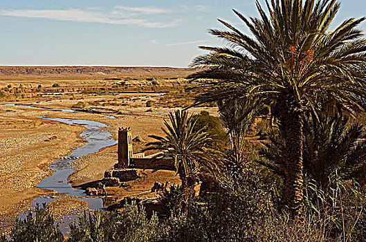 达德斯谷,摩洛哥