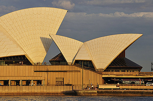 悉尼歌剧院,悉尼,新南威尔士,澳大利亚
