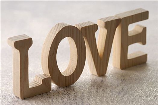 木质,爱情,标识