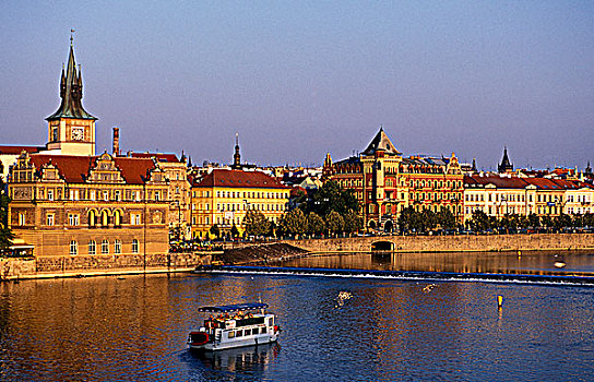 捷克共和国,布拉格