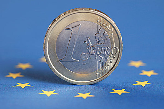 1欧元,欧洲