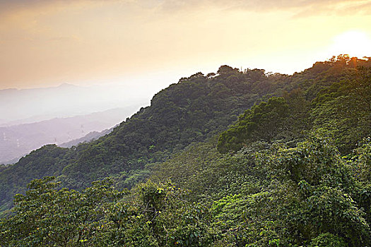 壮观,风景